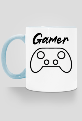 Kubek Gamer
