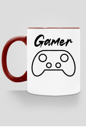 Kubek Gamer