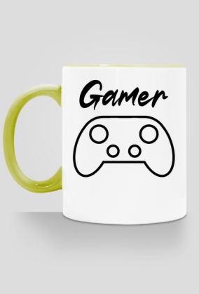 Kubek Gamer
