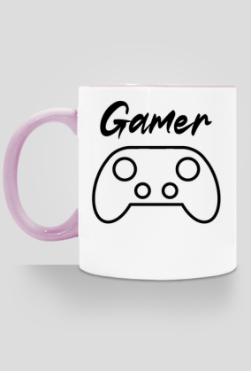 Kubek Gamer