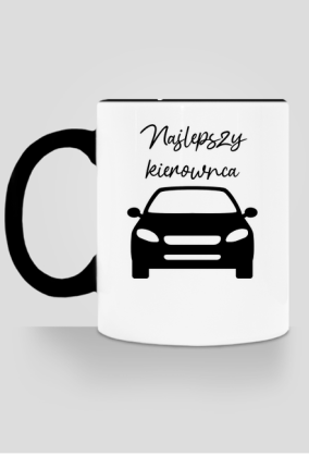 Kubek Najlepszy kierowca