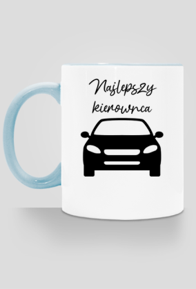 Kubek Najlepszy kierowca