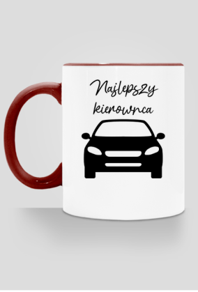 Kubek Najlepszy kierowca