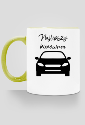 Kubek Najlepszy kierowca