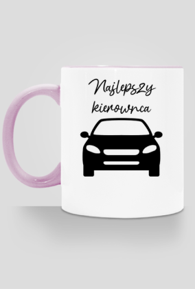 Kubek Najlepszy kierowca