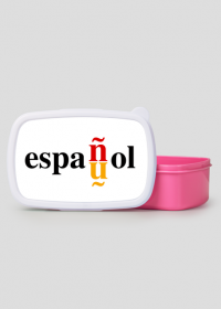Pudełko śniadaniowe Espanol
