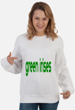 green iries
