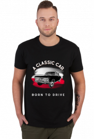 T-shirt koszulka fiat 125p
