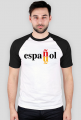Koszulka Męska Baseball Espanol