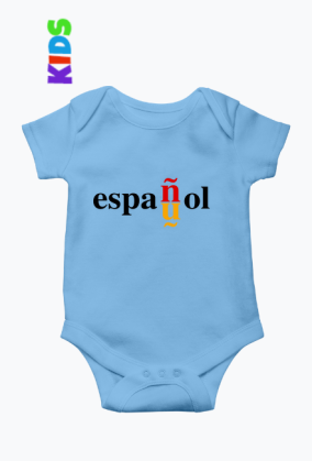 Body Niemowlęce Espanol