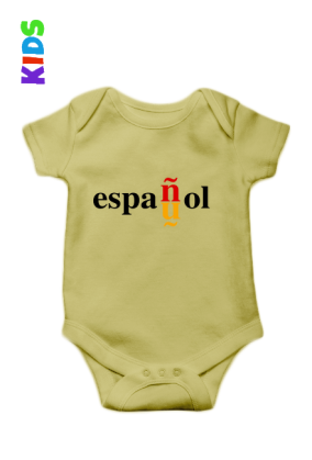 Body Niemowlęce Espanol