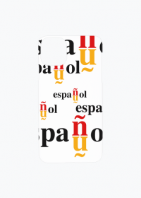 iPhone 11 etui 3D  Espanol