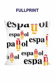 Poduszka FullPrint Espanol