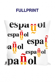 Poduszka FullPrint Espanol