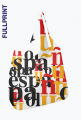Torba na Ramię FullPrint Espanol