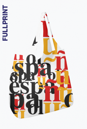 Torba na Ramię FullPrint Espanol