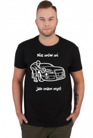 t shirt koszulka autodetailing