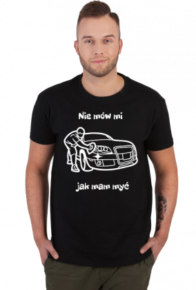 t shirt koszulka autodetailing