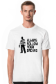koszulka "Always follow your dreams"