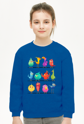 Colorful Birds