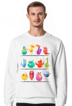 Colorful Birds