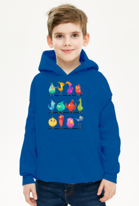 Colorful Birds