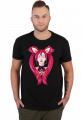 LoL Star Guardian Jinx - koszulka męska