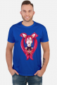 LoL Star Guardian Jinx - koszulka męska