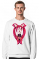 LoL Star Guardian Jinx - bluza męska klasyczna