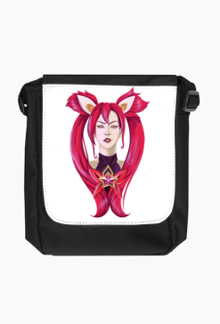 LoL Star Guardian Jinx - torba reporterka