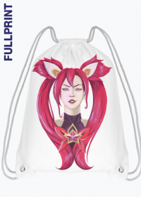 LoL Star Guardian Jinx - plecak worek