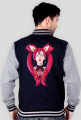 LoL Star Guardian Jinx - bluza college baseball