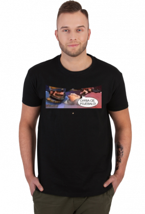 Koszulka CHYBA CIE POJEBAŁO!