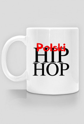 Kubek "Polski HIP HOP"