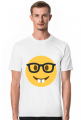 Koszula Nerd Emoji