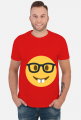 Koszula Nerd Emoji