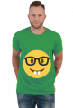 Koszula Nerd Emoji
