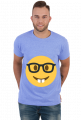 Koszula Nerd Emoji