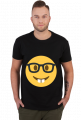 Koszula Nerd Emoji