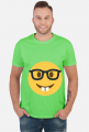 Koszula Nerd Emoji