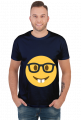 Koszula Nerd Emoji