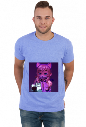 Koszula z logiem serwera