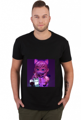 Koszula z logiem serwera