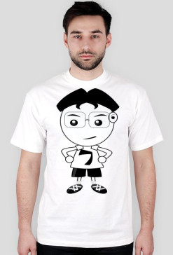T-Shirt "BLACK MAN"