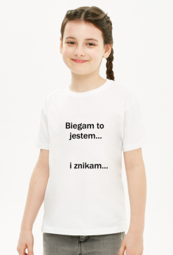 Biegam to jestem