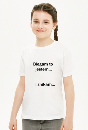 Biegam to jestem