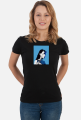 Blue women ts