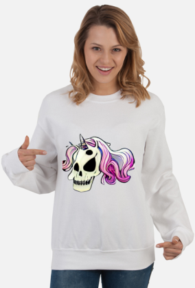 czaszka pony