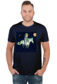 astronauta na koniu