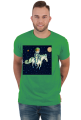 astronauta na koniu